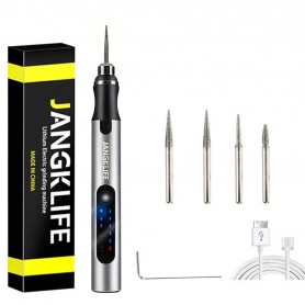 Mini Herramienta Rotativa Jangklife 4pz