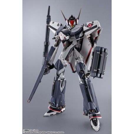 Macross Frontier - VF-171EX Nightmare Plus EX (Saotome Alto Custom) - DX Chogokin - Revival Ver