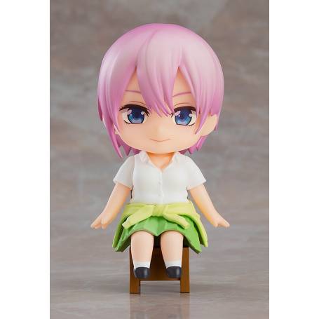 The Quintessential Quintuplets - Nakano Ichika - Nendoroid Swacchao