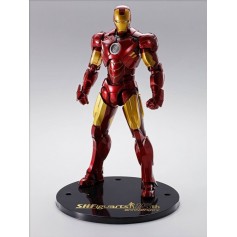 PREVENTA  Iron Man 2 - Iron Man Mark IV - Tony Stark - S.H.Figuarts - S.H.Figuarts 15th Anniversary Ver