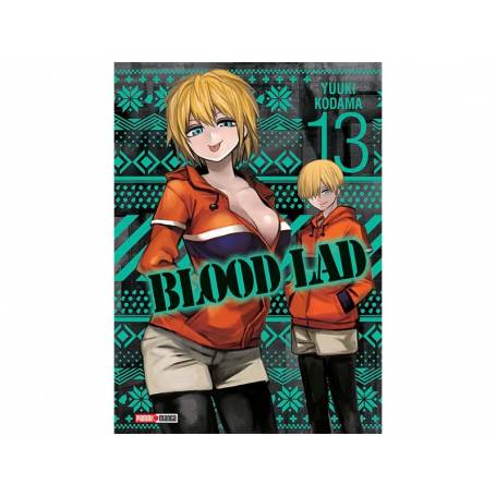 Blood Lab Vol. 13