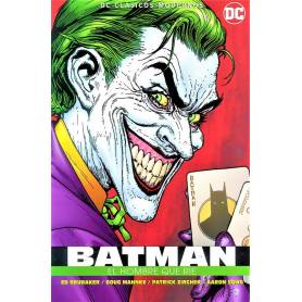DC Comics - Bataman - El Hombre que Ríe TB