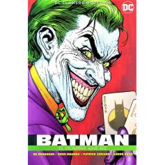 DC Comics - Bataman - El Hombre que Ríe TB