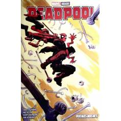 Marvel Basicos Deadpool Buenas Noches