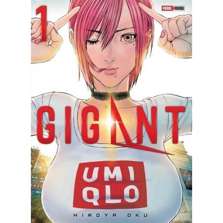Gigant Vol. 01