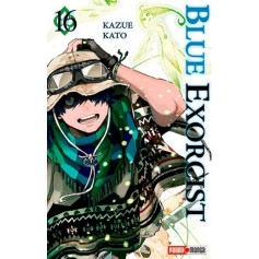 Blue Exorcist Vol. 16