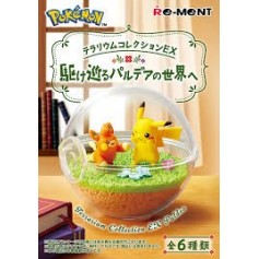 Pokemon - Terrarium Collection Ex Paldea