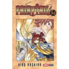 Fairy Tail Vol. 54