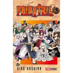 Fairy Tail Vol. 63