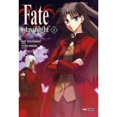 Fate Stay Night Vol. 02