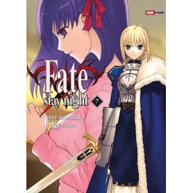 Fate Stay Night Vol. 07