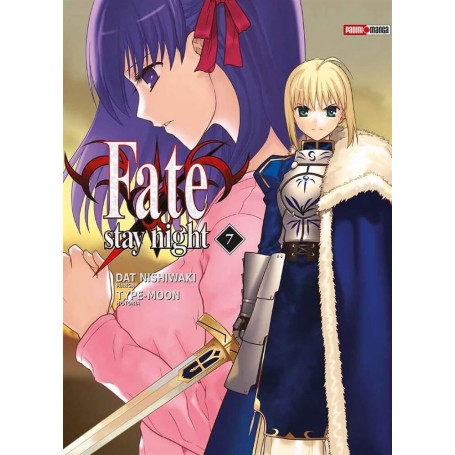 Fate Stay Nigth Vol. 07