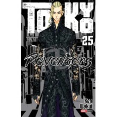 Tokyo Revengers Vol. 25