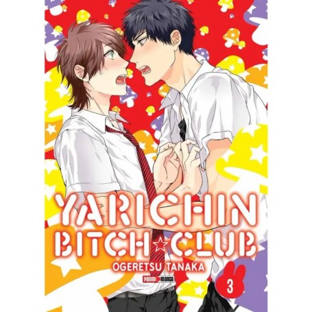 Yarichin Bitch Club Vol. 03