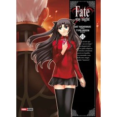 Fate Stay Night Vol. 12