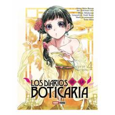 Los Diarios de la Boticaria Vol. 04