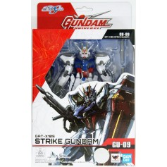 Gundam Universe - Gundam SEED - GAT-X105 Strike Gundam - GU-09