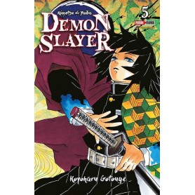 Demon Slayer Vol. 05