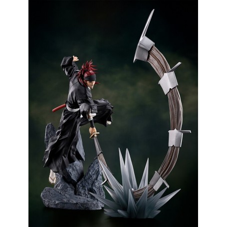 Bleach - Abarai Renji - Figuarts ZERO - The Blood Warfare