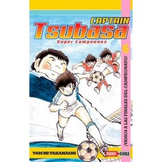 Captain Tsubasa Vol. 06
