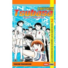 Captain Tsubasa Vol. 07