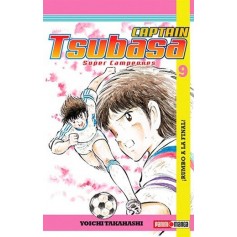 Captain Tsubasa Vol. 09