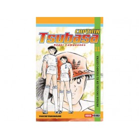 Captain Tsubasa Vol. 11