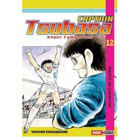 Captain Tsubasa Vol. 12