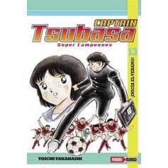 Captain Tsubasa Vol. 13