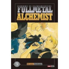 Full Metal Alchemist Vol. 09