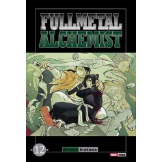 Full Metal Alchemist Vol. 12