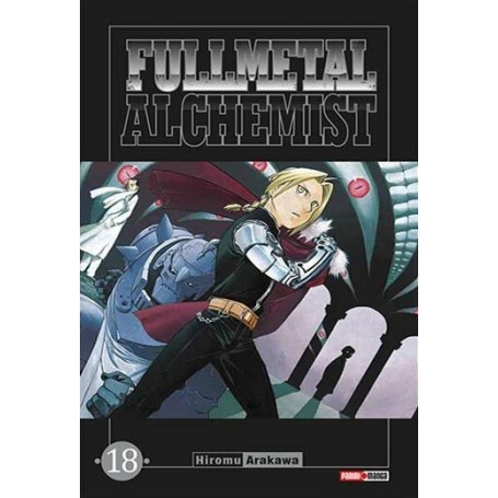 Full Metal Alchemist Vol. 18