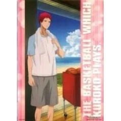 Kuroko no Basket - After School A - Folder de plastico