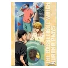 Kuroko no Basket - After School D - Folder de plastico