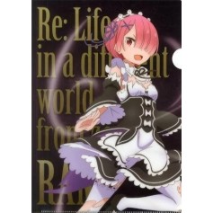 RE:Zero Memory Snow - Ram - Clear File