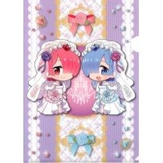 RE:Zero Memory Snow Vol2 - A - Clear File