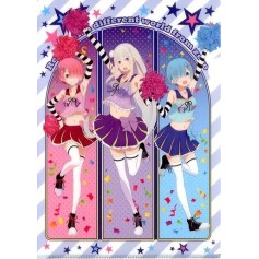 RE:Zero Memory Snow Vol2 - B - Clear File