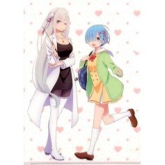 RE:Zero Memory Snow Vol2 - c - Clear File