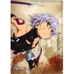 Fate/Apocrypha - Assassin of Black Folder de plastico