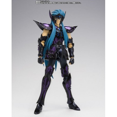 Saint Seiya - Aquarius Camus - Myth Cloth EX - Surplice