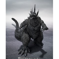 Godzilla -1.0 - Godzilla - S.H.MonsterArts - (2023), Minus Color Ver.