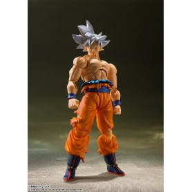 Dragon Ball - S.H.Figuarts Son Goku -Ultra Instinct