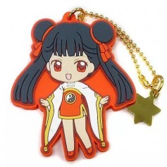 Cardcaptor Sakura - Li Meiling - Rubber charm Collection
