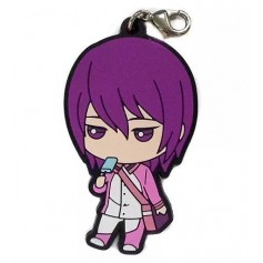 Kuroko no Basket - Atsushi Murasakibara - Let's play a practice game Rubber Mascot