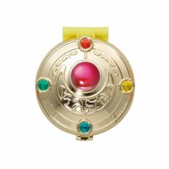 Sailor Moon - Henshin Brooch - Compact Mirror