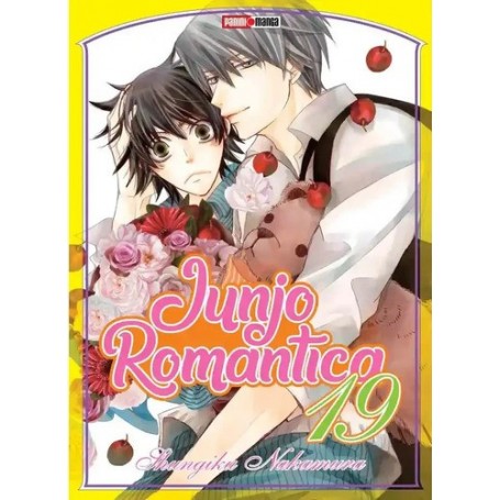 Junjo Romantica Vol. 19