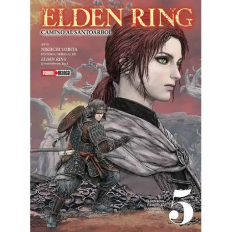 Elden Ring Vol. 05