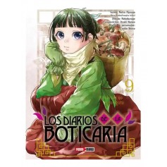 Los Diarios de la Boticaria Vol. 09