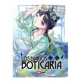 Los Diarios de la Boticaria Vol. 12