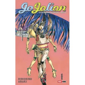 Jojo's Bizarre Adventure Jojolion P.08 Vol. 01